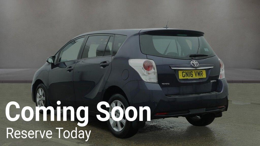 Used Toyota Verso 2016 for sale - 77559959: Photo 3