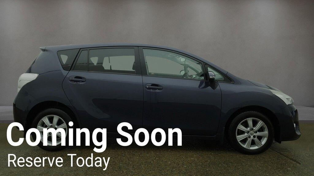 Used Toyota Verso 2016 for sale - 77559959: Photo 5