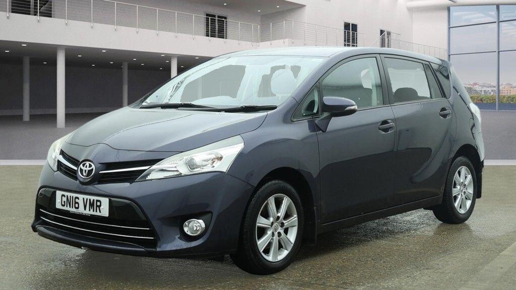 Used Toyota Verso 2016 for sale - 77559959: Photo 8