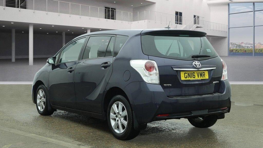 Used Toyota Verso 2016 for sale - 77559959: Photo 9