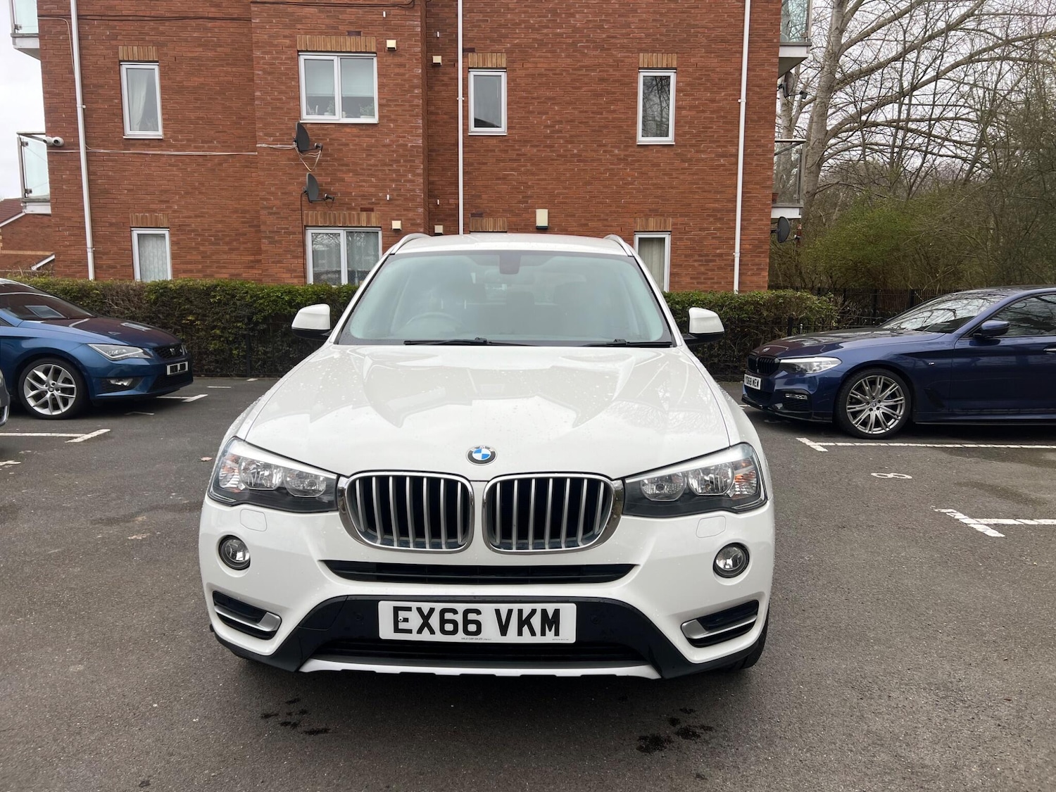 Used BMW X3 2016 for sale - 78220707: Photo 2