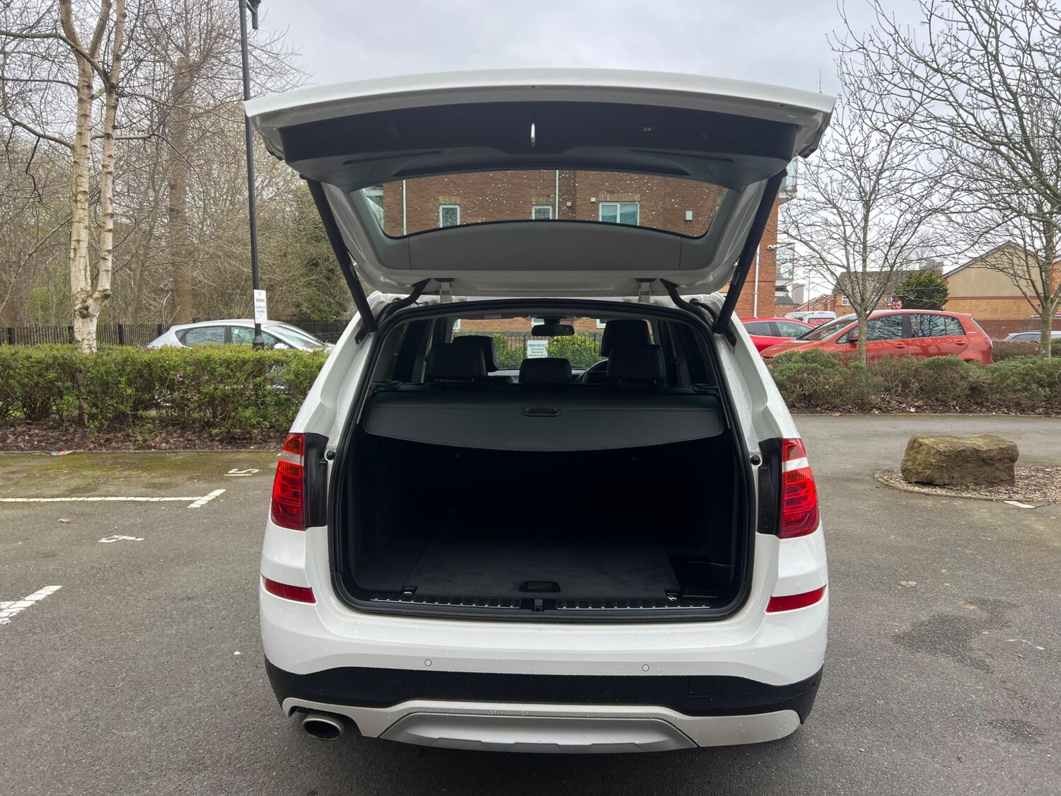 Used BMW X3 2016 for sale - 78220707: Photo 26