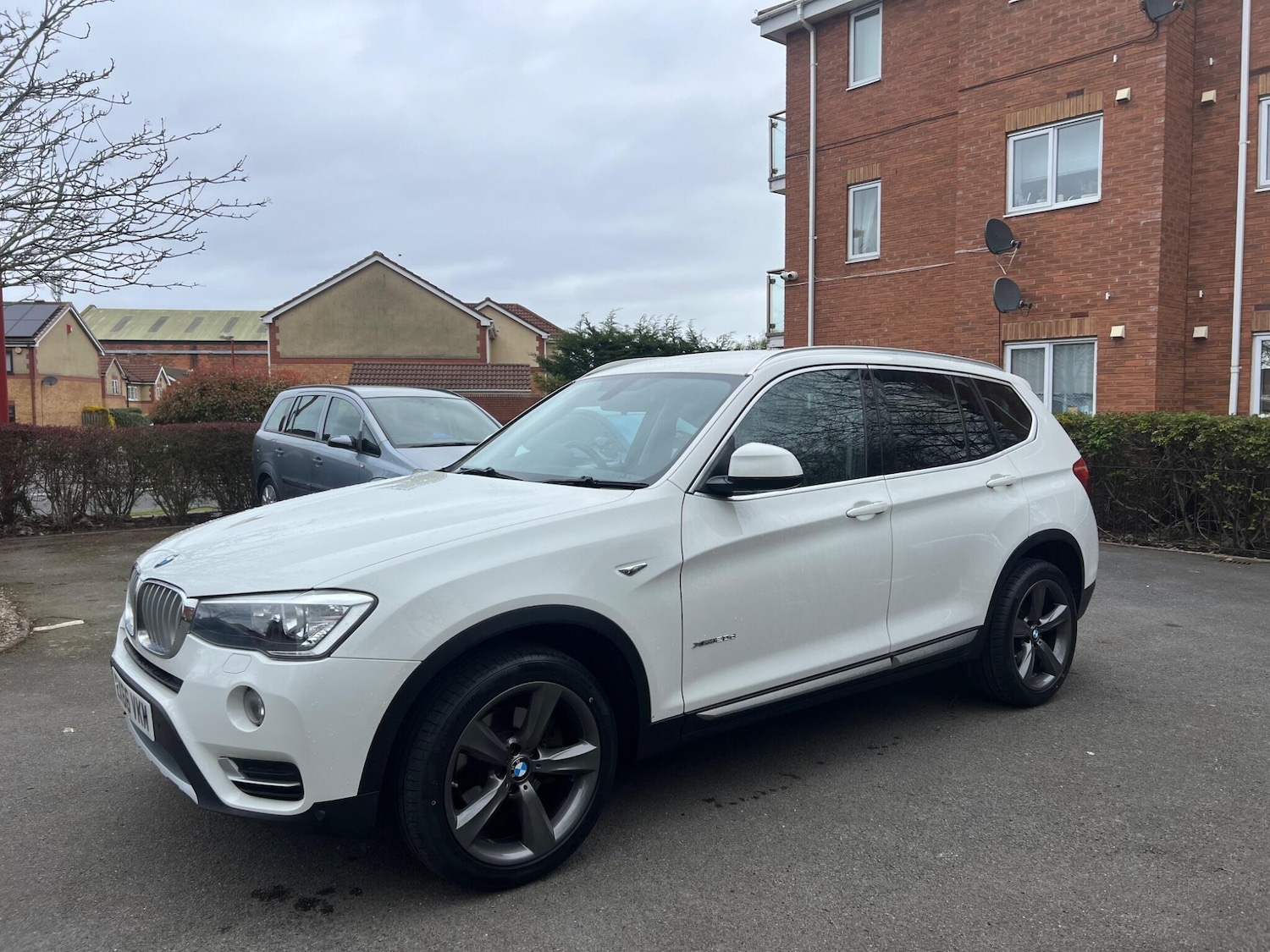 Used BMW X3 2016 for sale - 78220707: Photo 3