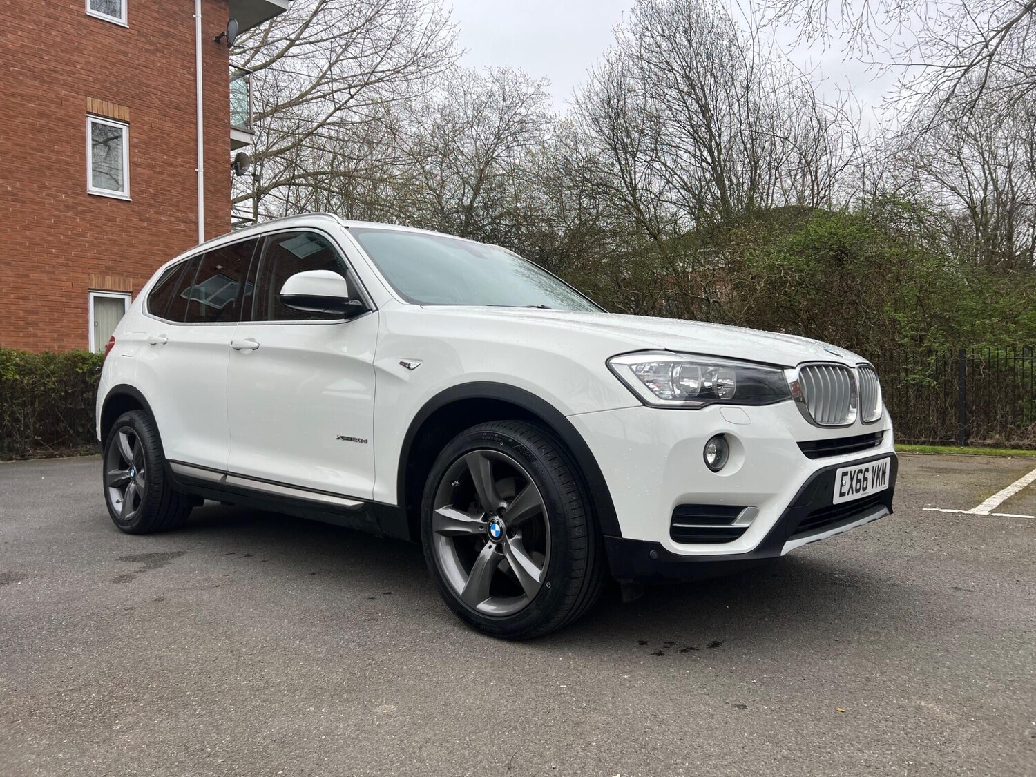 Used BMW X3 2016 for sale - 78220707: Photo 32