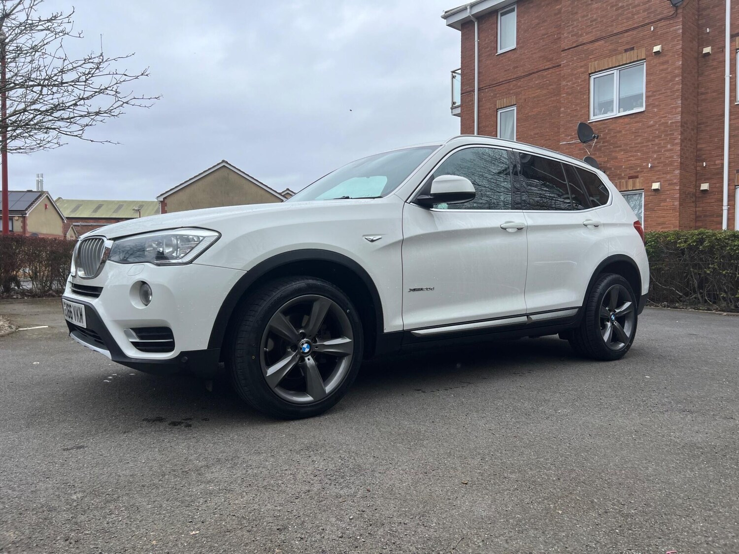 Used BMW X3 2016 for sale - 78220707: Photo 34