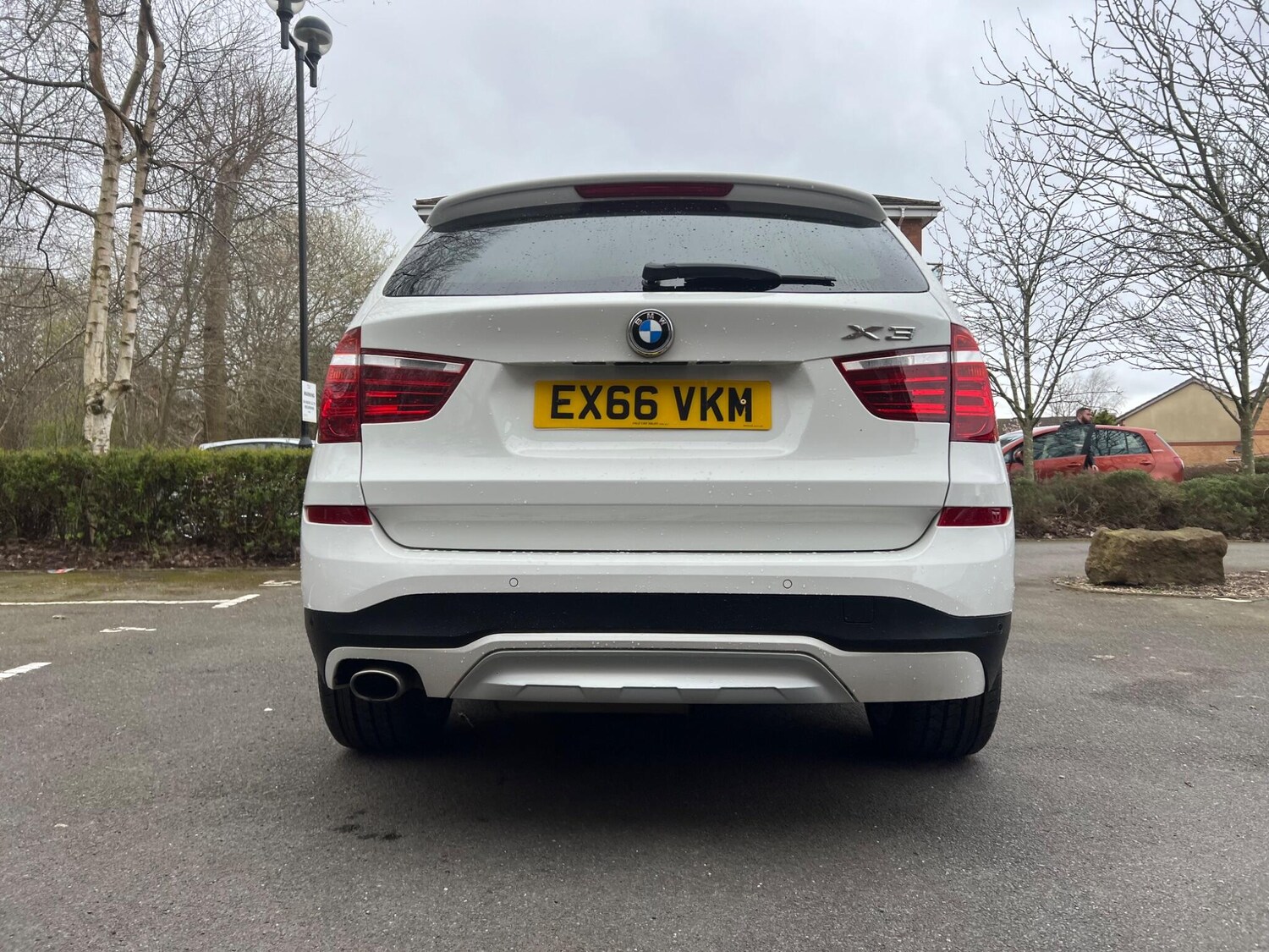 Used BMW X3 2016 for sale - 78220707: Photo 36