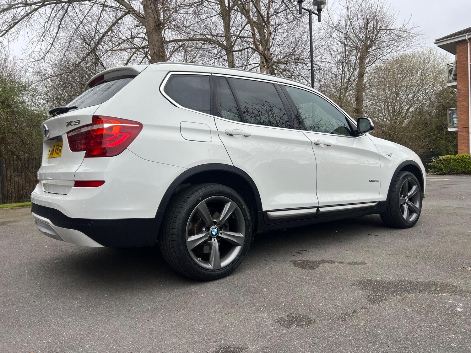 Used BMW X3 2016 for sale - 78220707: Photo 37
