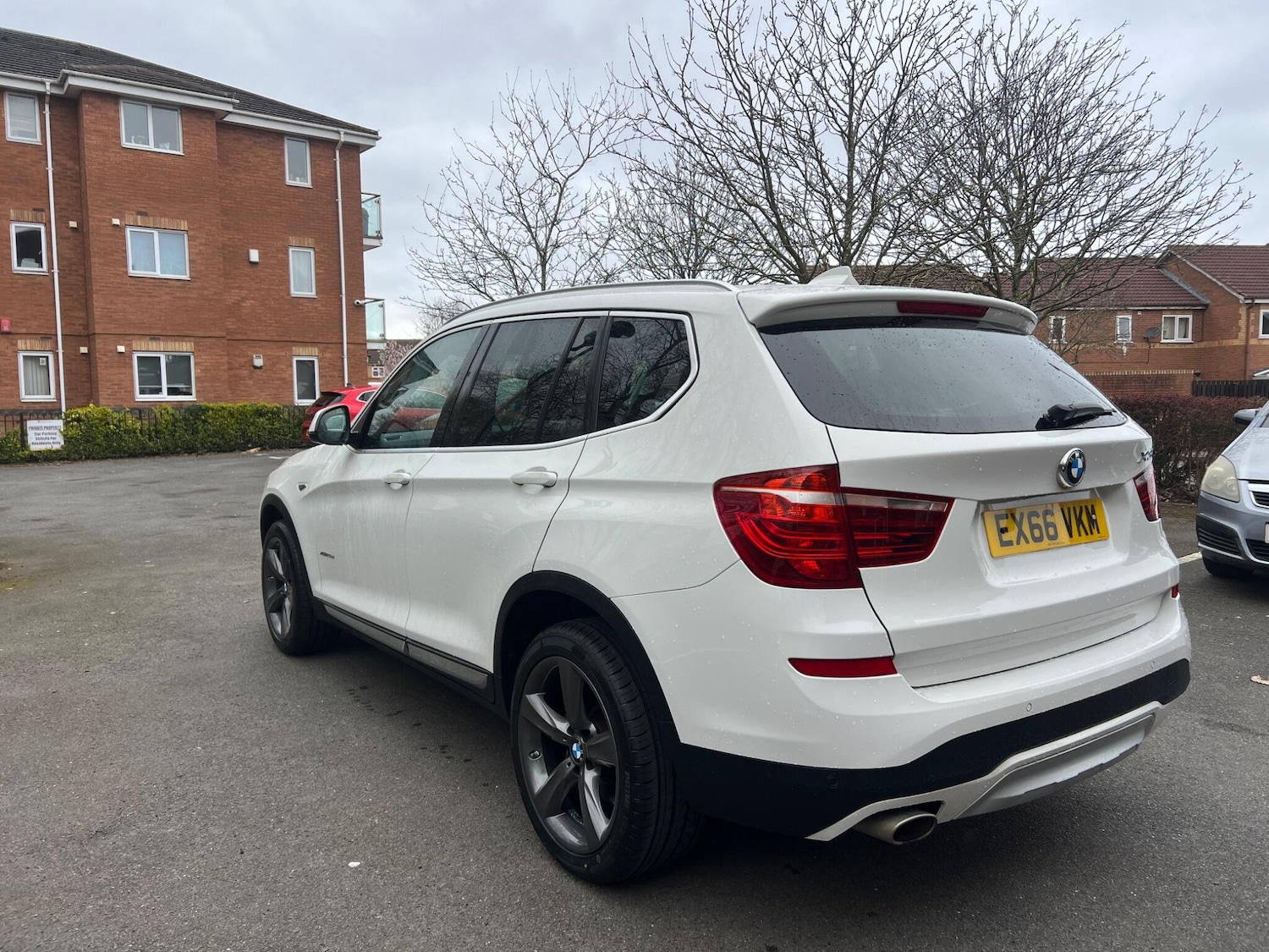 Used BMW X3 2016 for sale - 78220707: Photo 4