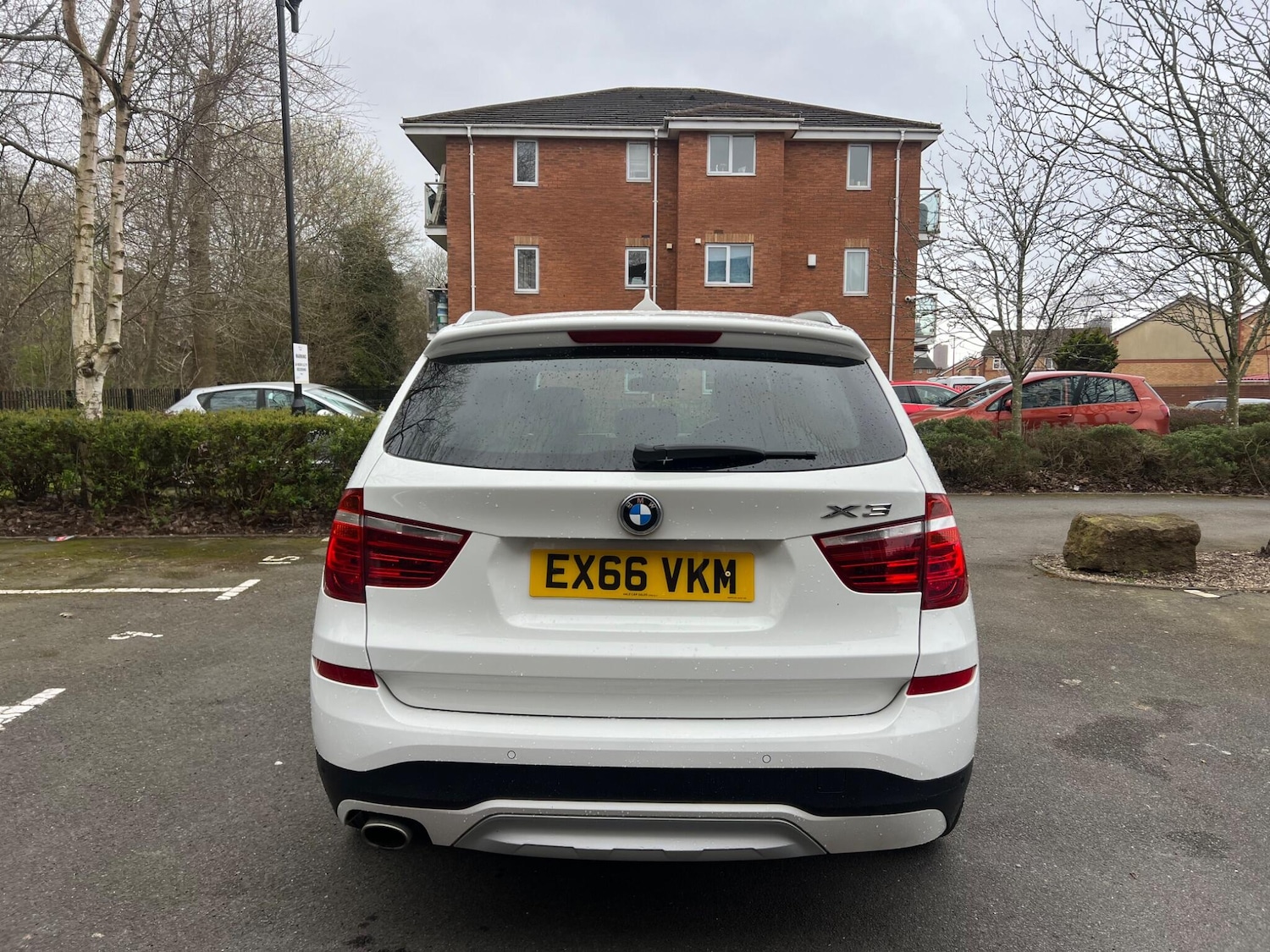 Used BMW X3 2016 for sale - 78220707: Photo 5