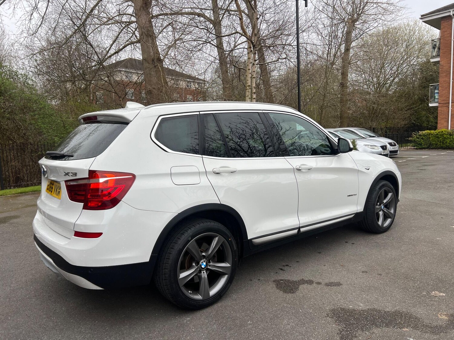 Used BMW X3 2016 for sale - 78220707: Photo 6