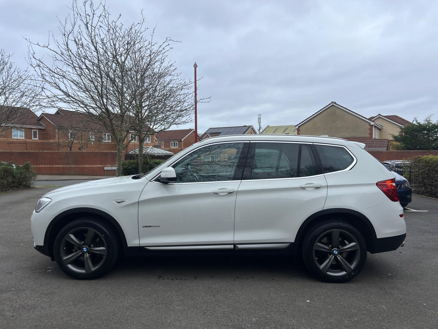 Used BMW X3 2016 for sale - 78220707: Photo 8