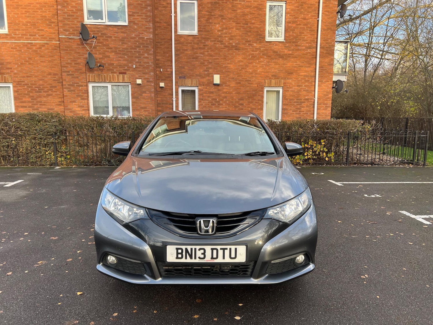 Used Honda Civic 2013 for sale - 77239304: Photo 2