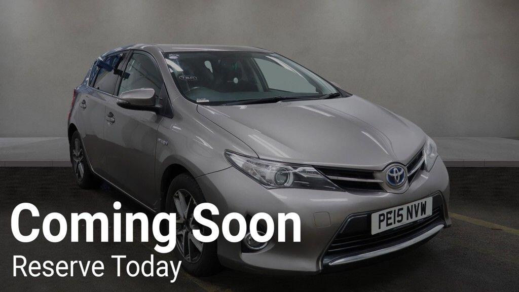 Used Toyota Auris 2015 for sale - 77305503: Photo 1