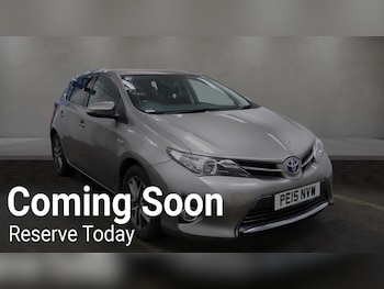 2015 (15) - 1.8 VVTi Hybrid Icon+ 5dr CVT Auto