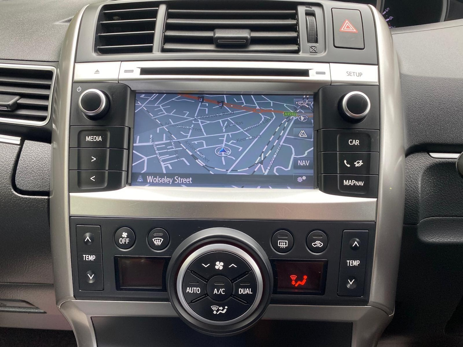 Used Toyota Verso 2014 for sale - 77031025: Photo 16