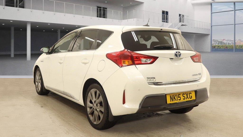 Used Toyota Auris 2015 for sale - 78172217: Photo 3