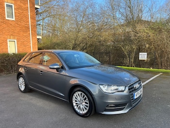 Used Audi A3 2015 for sale - 78220696: Photo