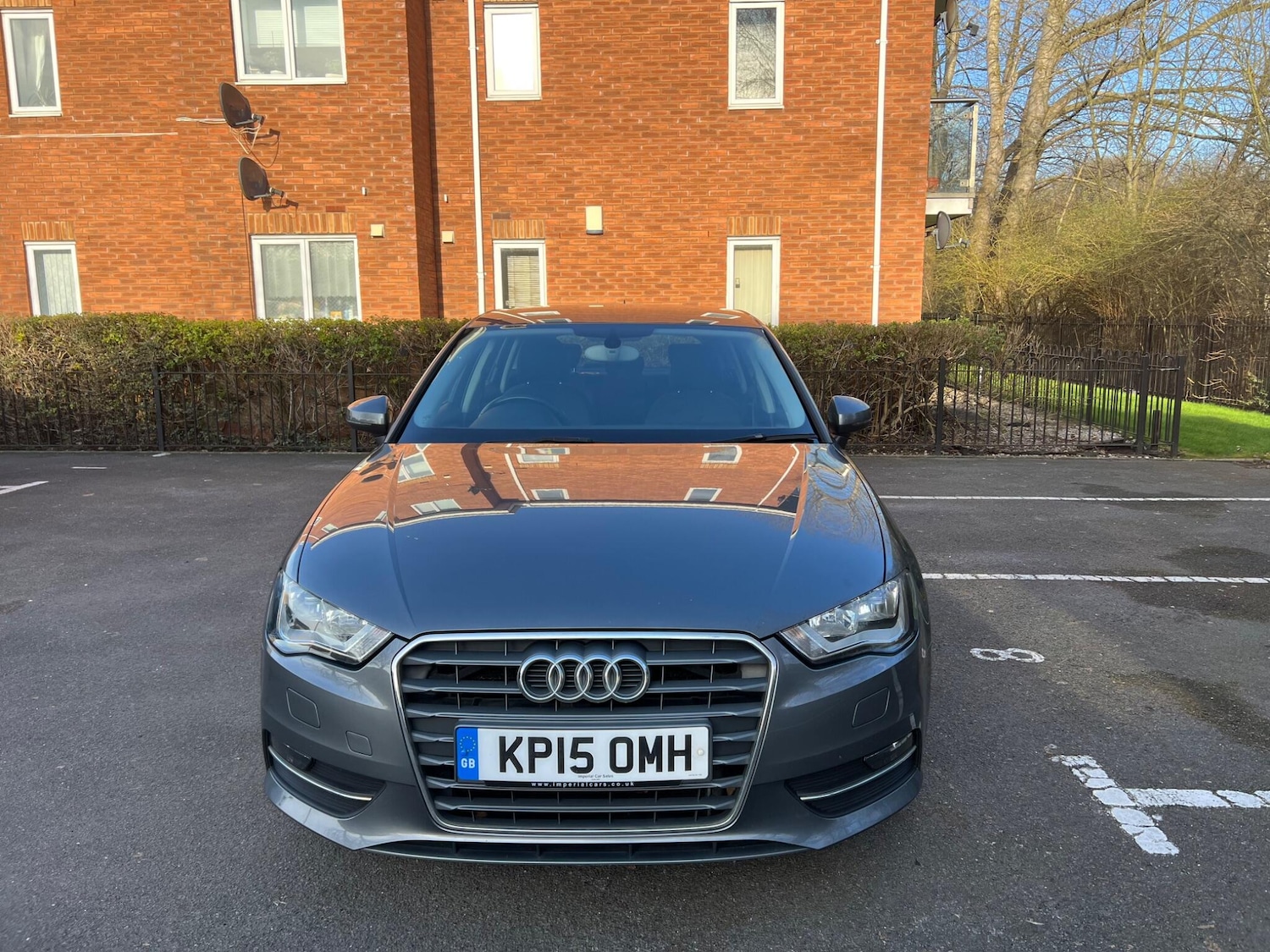 Used Audi A3 2015 for sale - 78220696: Photo 2