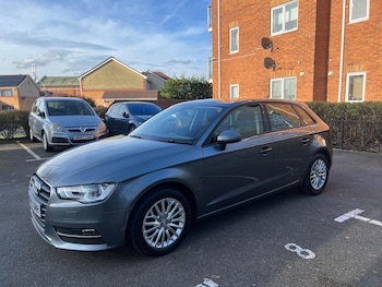 Used Audi A3 2015 for sale - 78220696: Photo