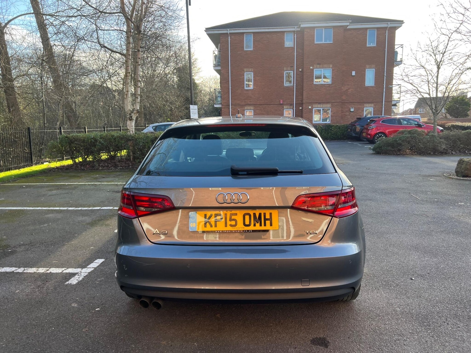 Used Audi A3 2015 for sale - 78220696: Photo 5