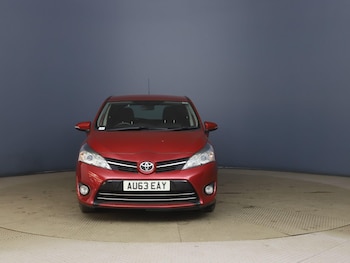 Used Toyota Verso 2013 for sale - 78742845: Photo