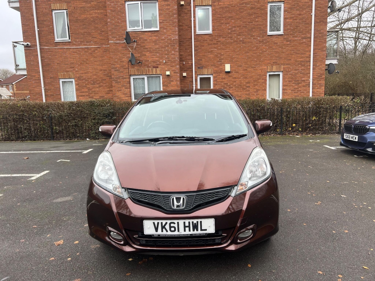 Used Honda Jazz 2011 for sale - 77145450: Photo 2