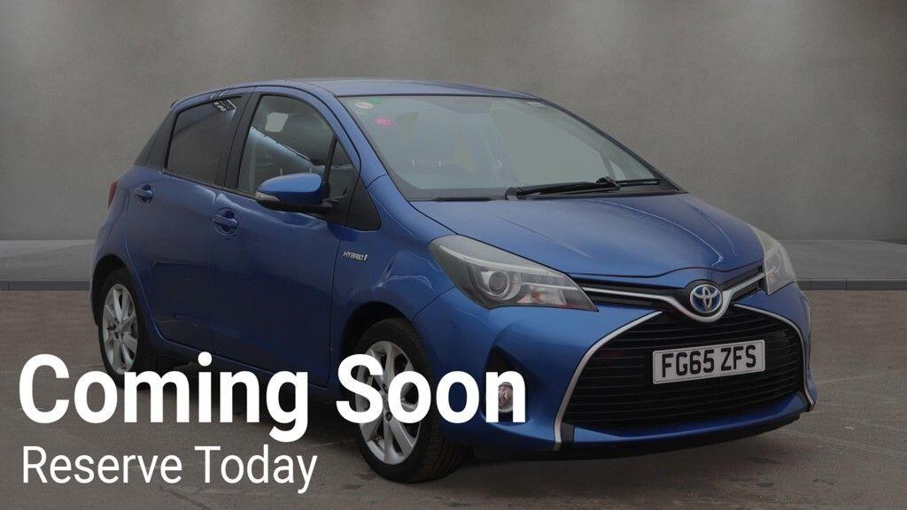 Used Toyota Yaris 2015 for sale - 78086490: Photo 1