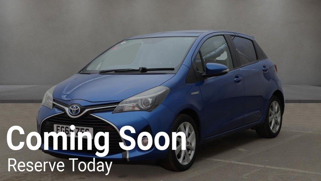 Used Toyota Yaris 2015 for sale - 78086490: Photo 2