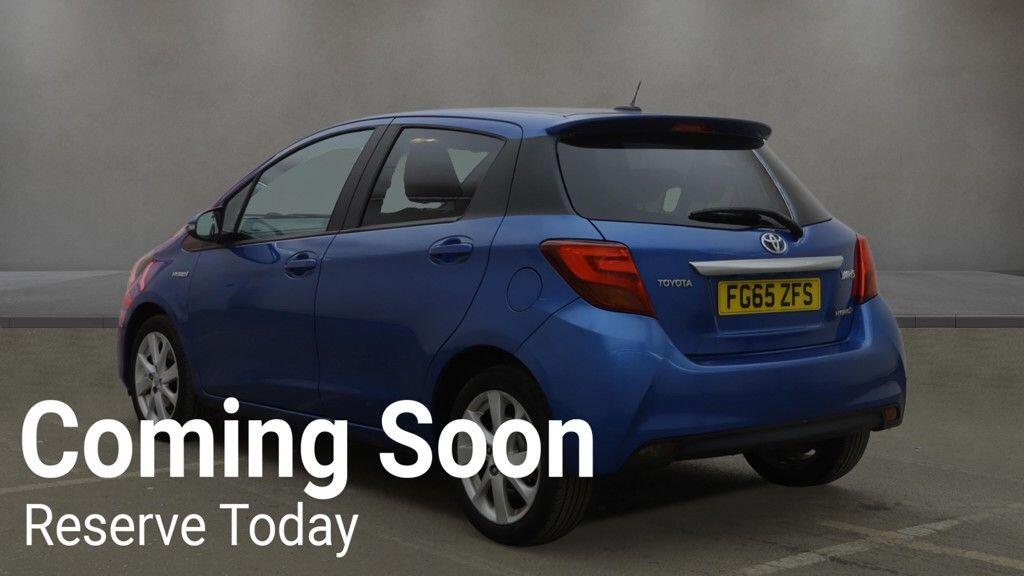 Used Toyota Yaris 2015 for sale - 78086490: Photo 3