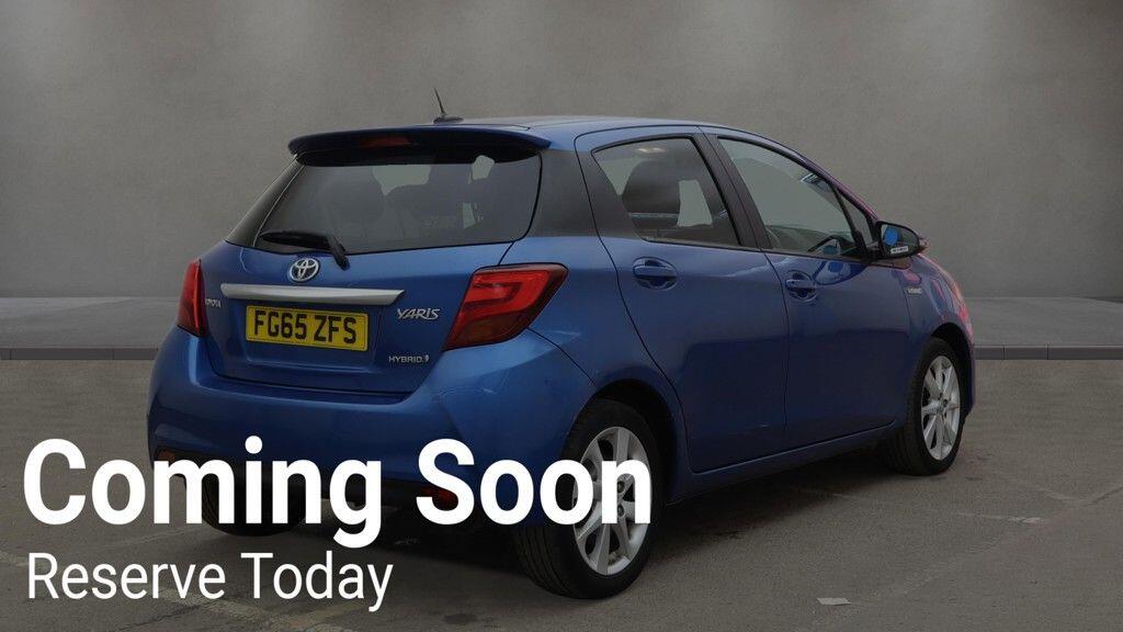 Used Toyota Yaris 2015 for sale - 78086490: Photo 4