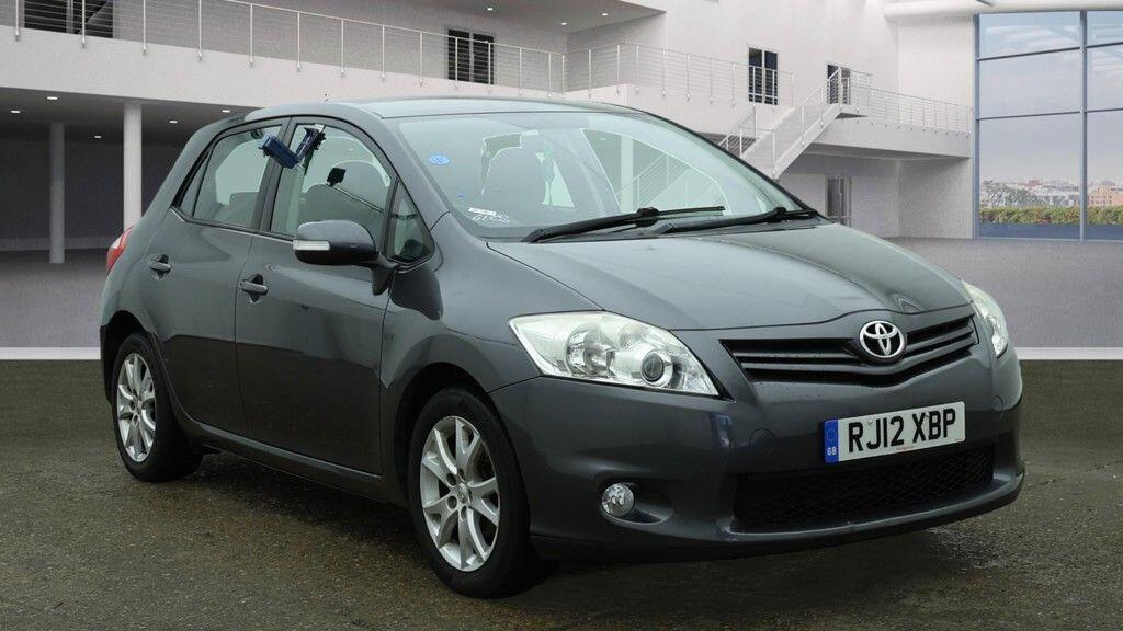 Vehicle 1