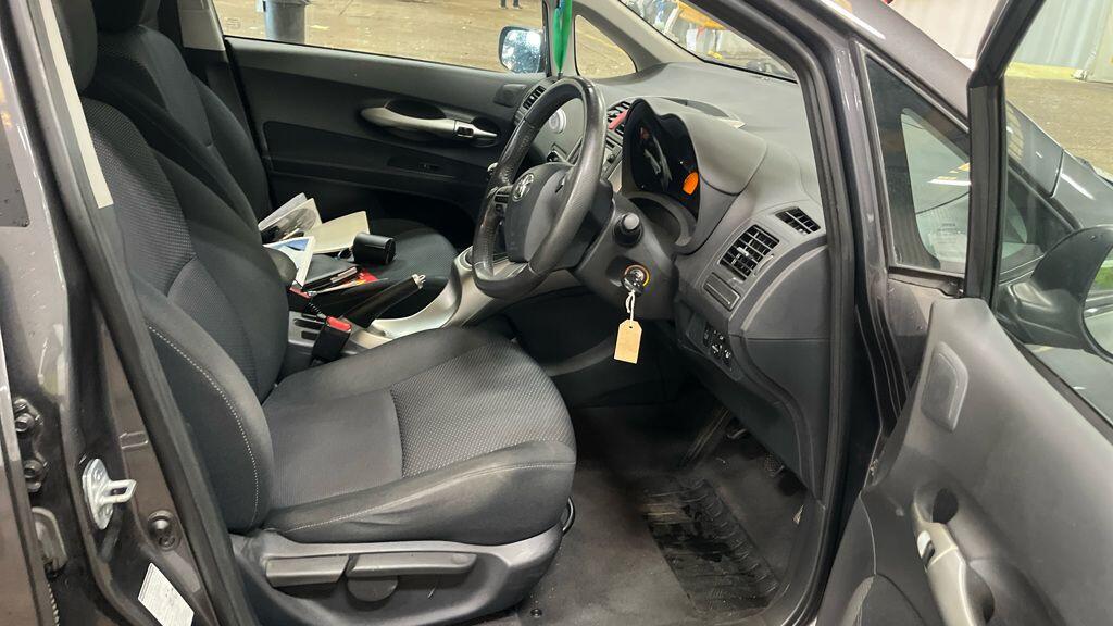Vehicle 8