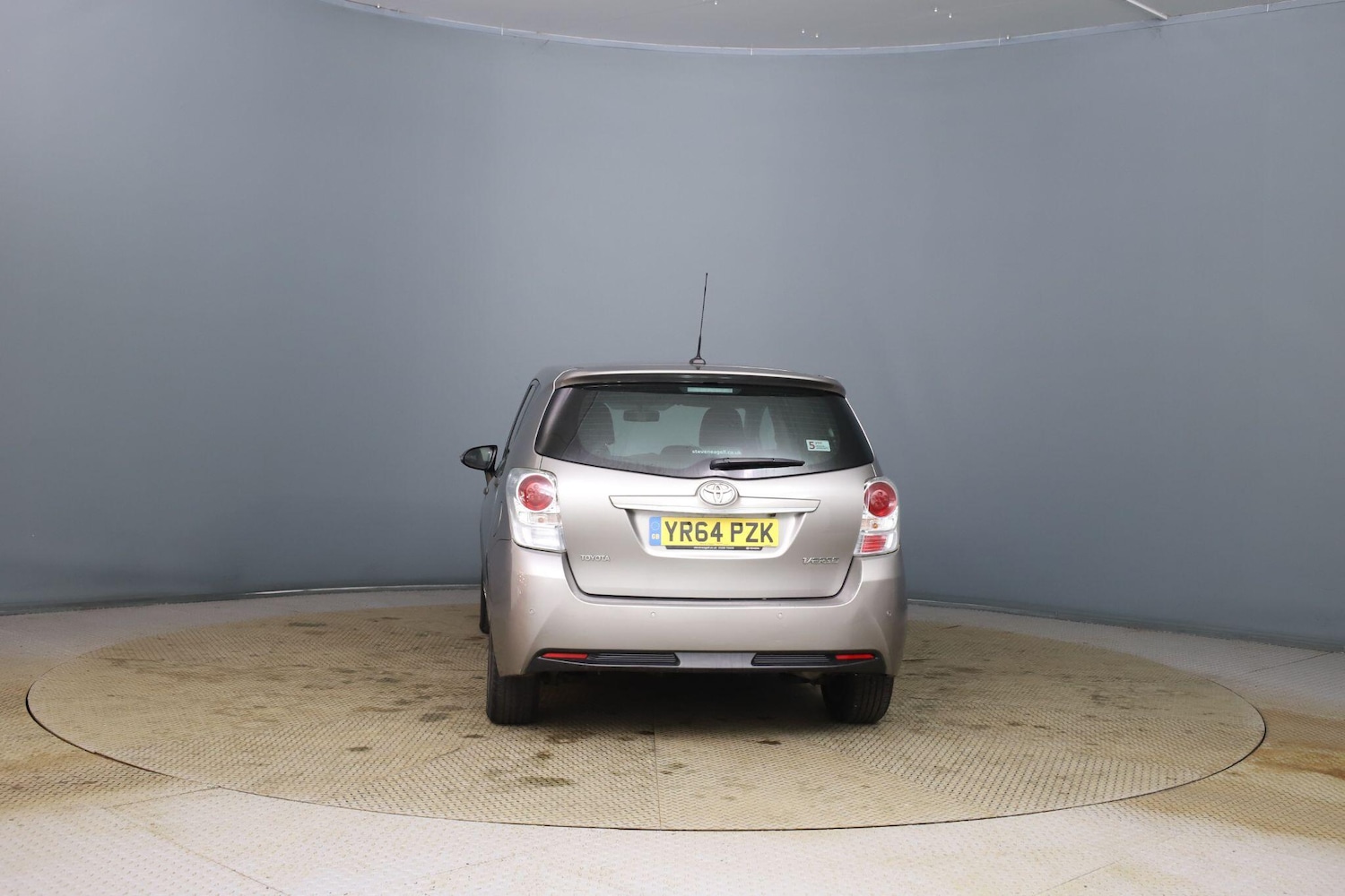 Used Toyota Verso 2014 for sale - 77840019: Photo 5