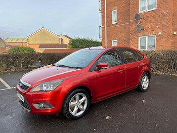Used Ford Focus 2009 for sale - 78220724: Photo