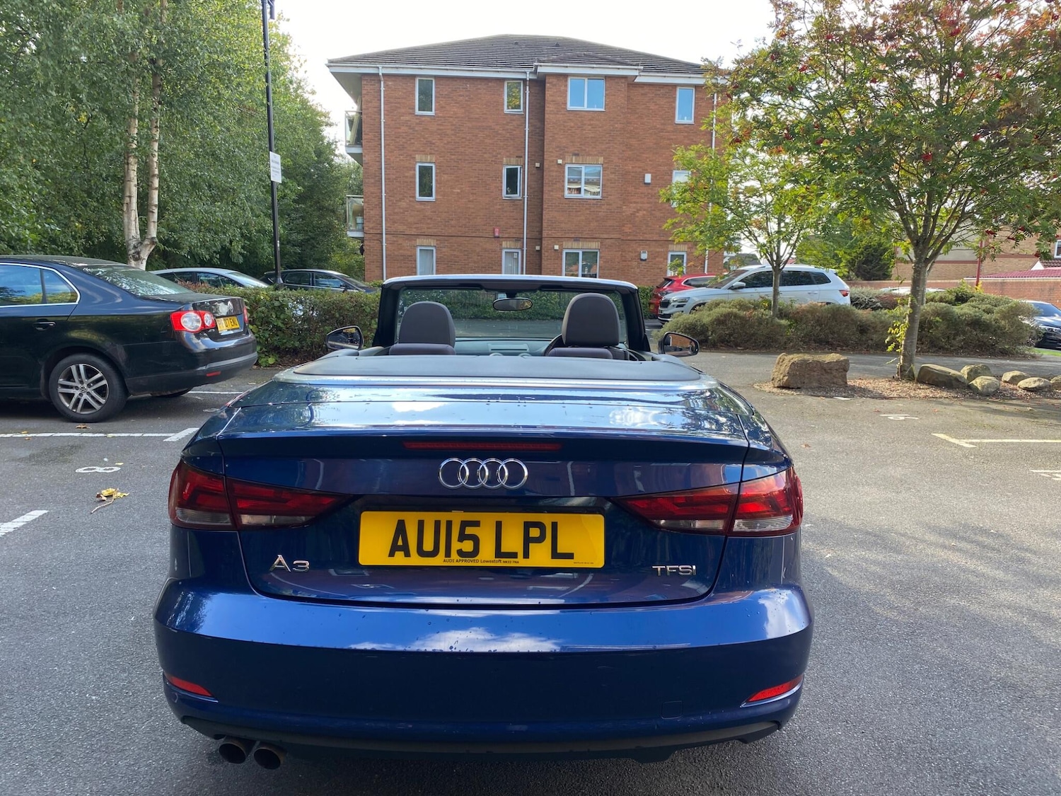 Used Audi A3 2015 for sale - 77239311: Photo 5