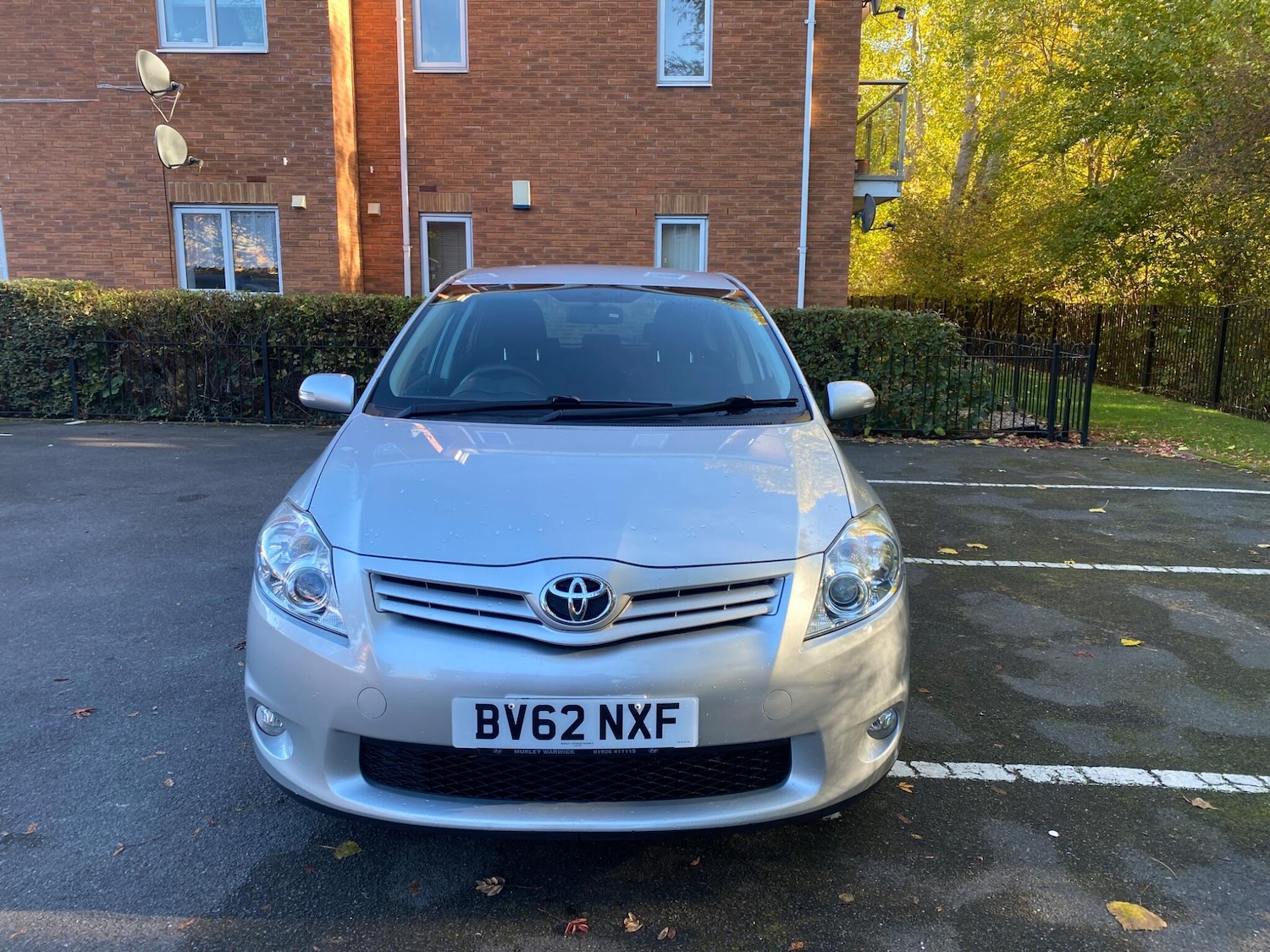 Used Toyota Auris 2012 for sale - 76215624: Photo 2