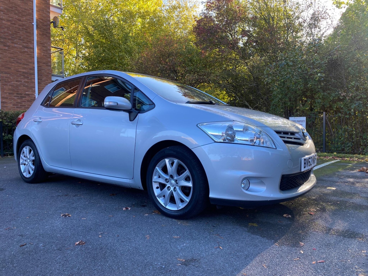 Used Toyota Auris 2012 for sale - 76215624: Photo 33