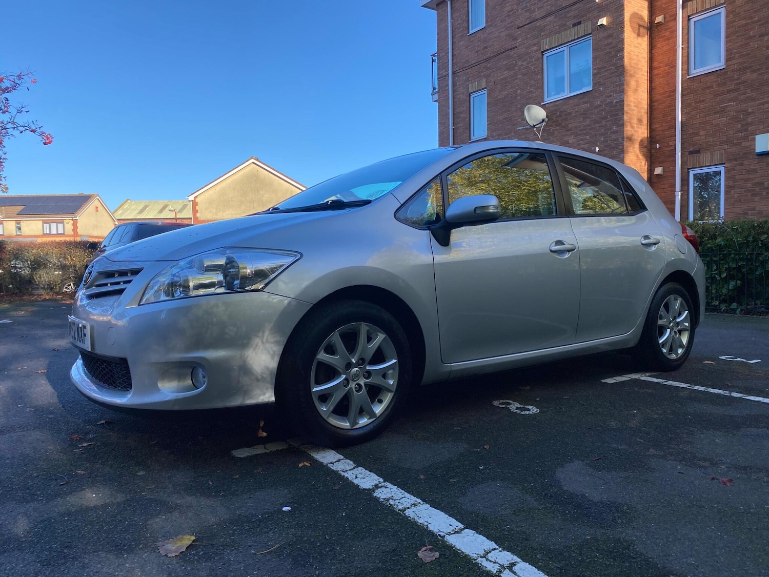 Used Toyota Auris 2012 for sale - 76215624: Photo 35