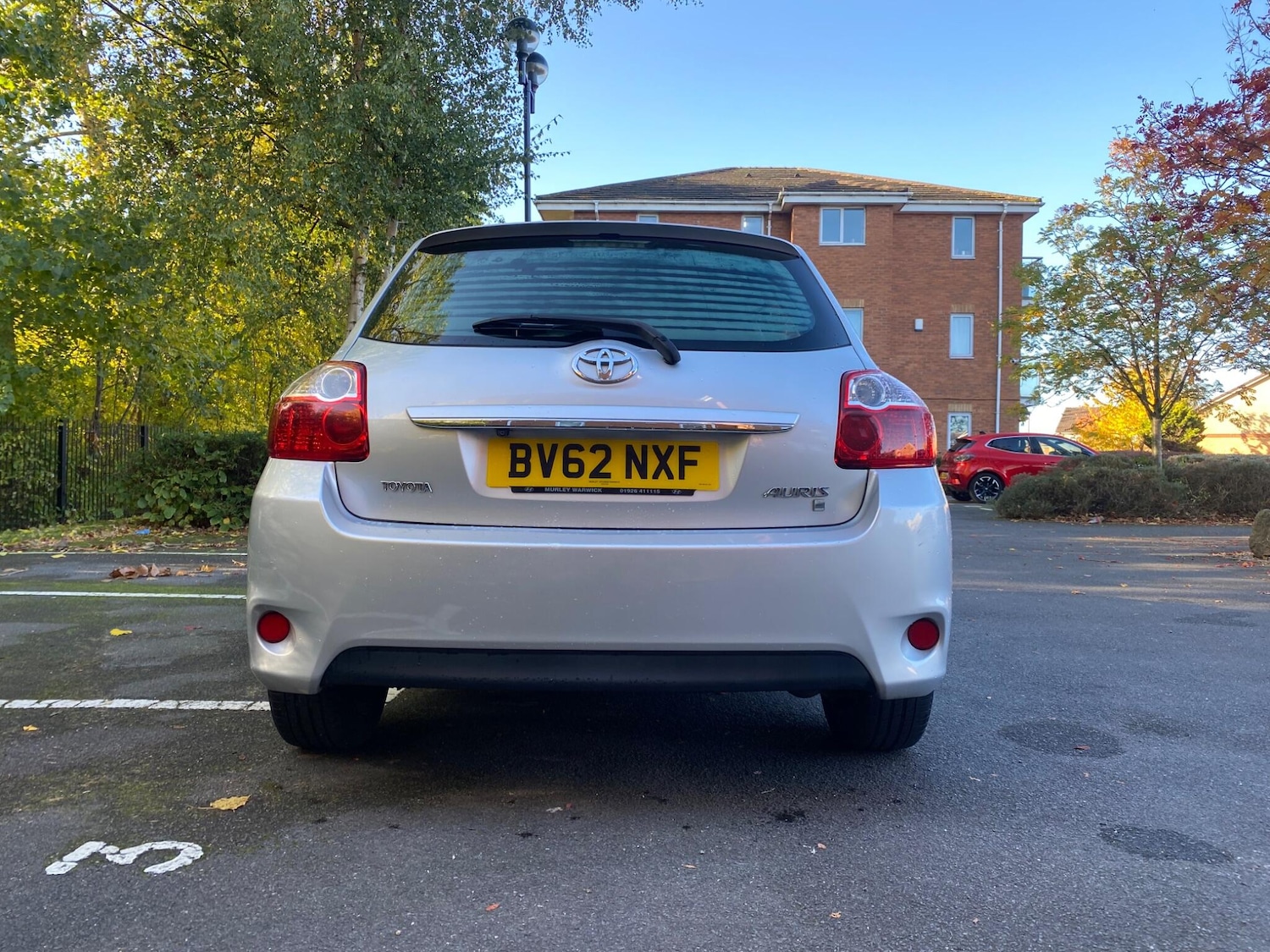 Used Toyota Auris 2012 for sale - 76215624: Photo 37