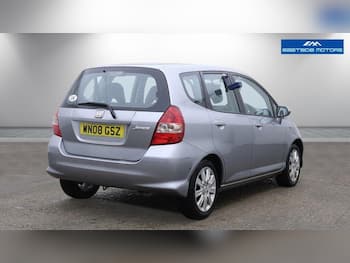 Used Honda Jazz 2008 for sale - 79836121: Photo