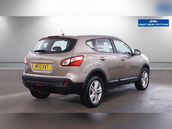 Used Nissan Qashqai 2012 for sale - 79349233: Photo