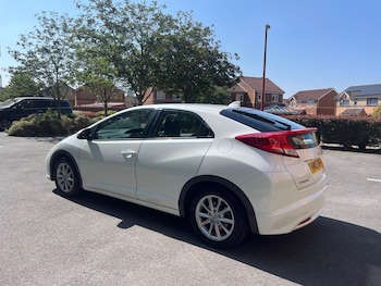 Used Honda Civic 2013 for sale - 79293405: Photo