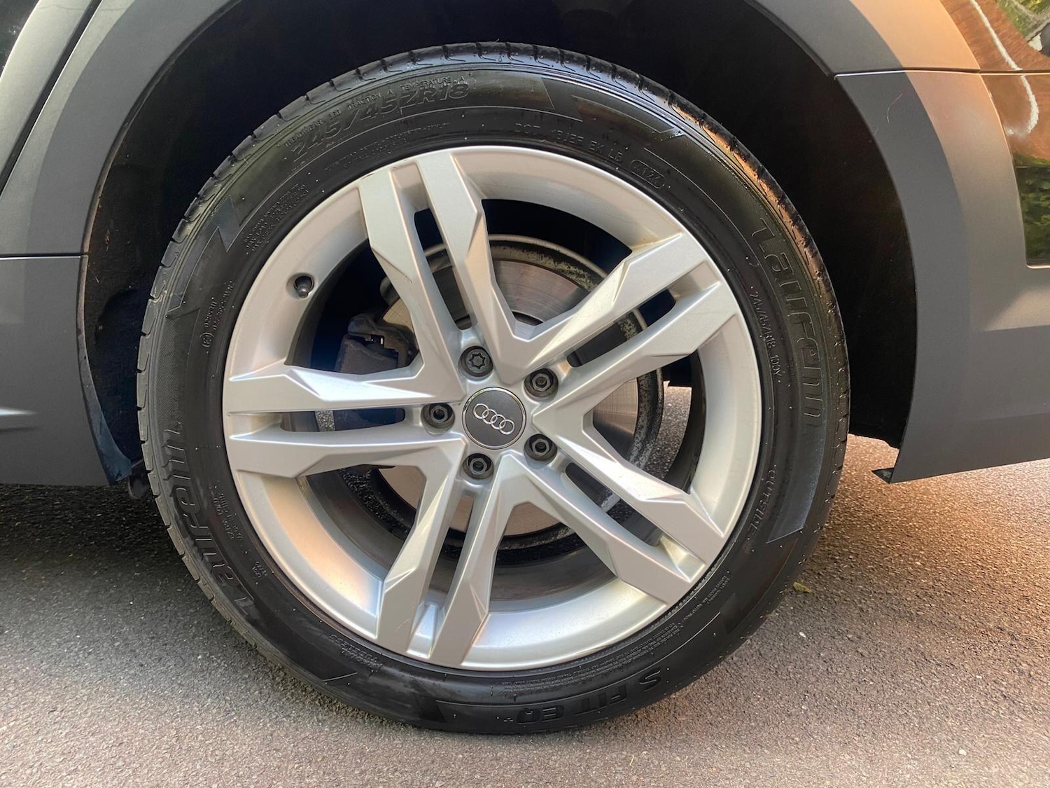 Used Audi A4 Allroad 2017 for sale - 77239290: Photo 33