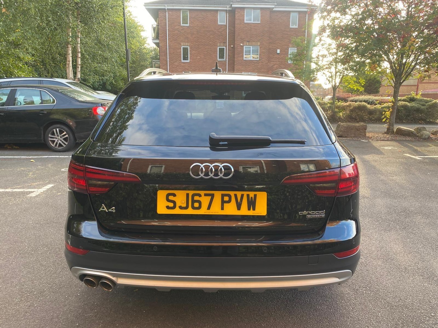 Used Audi A4 Allroad 2017 for sale - 77239290: Photo 5