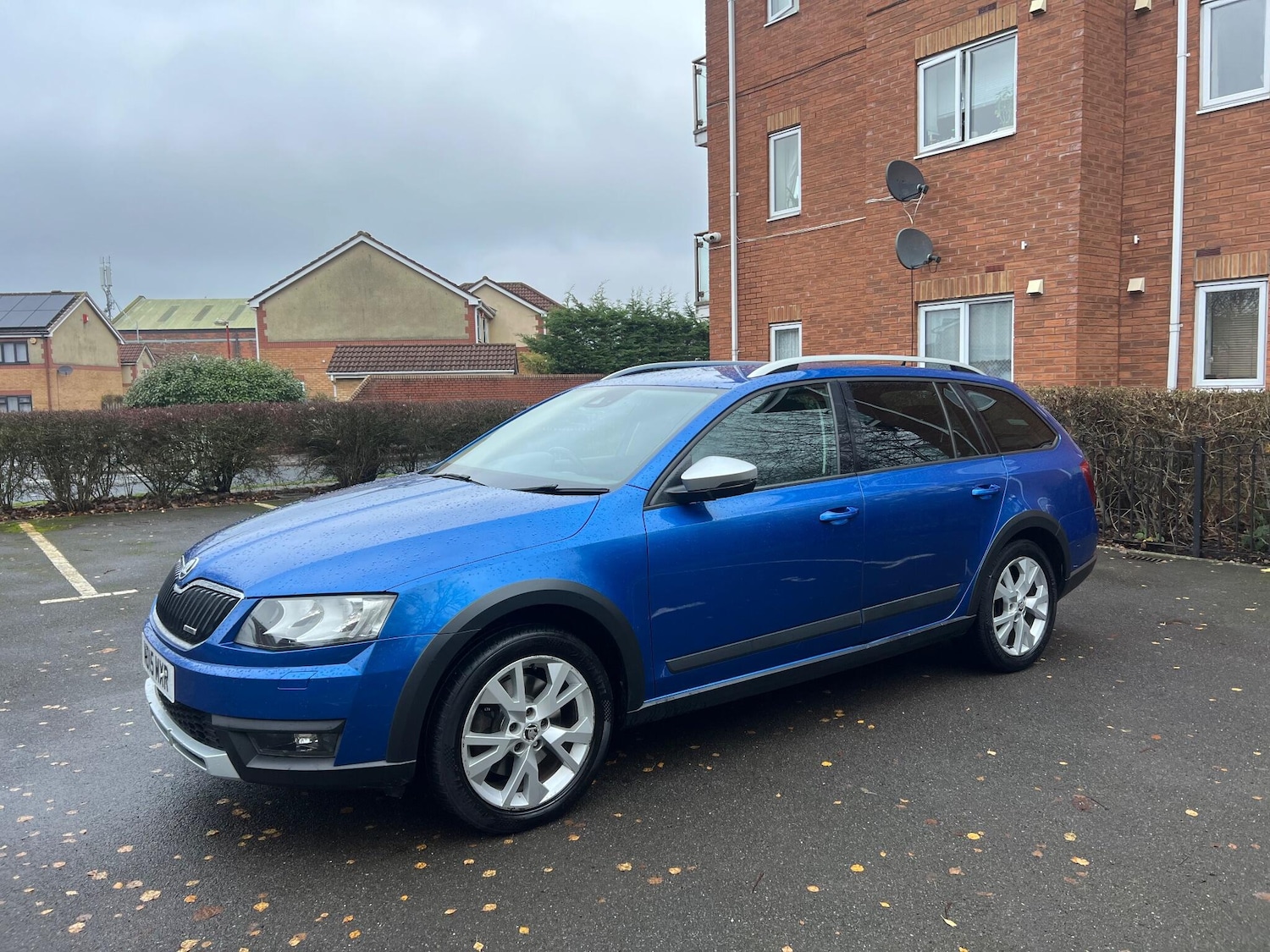 Used Skoda Octavia 2015 for sale - 77239314: Photo 3