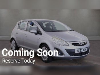 Used Vauxhall Corsa 2013 for sale - 79613679: Photo