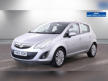 Used Vauxhall Corsa 2013 for sale - 79613679: Photo