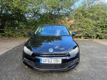 Used Volkswagen Scirocco 2012 for sale - 79808335: Photo