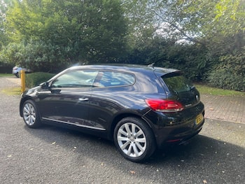 Used Volkswagen Scirocco 2012 for sale - 79808335: Photo