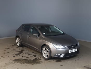 Used SEAT Leon 2016 for sale - 79847469: Photo